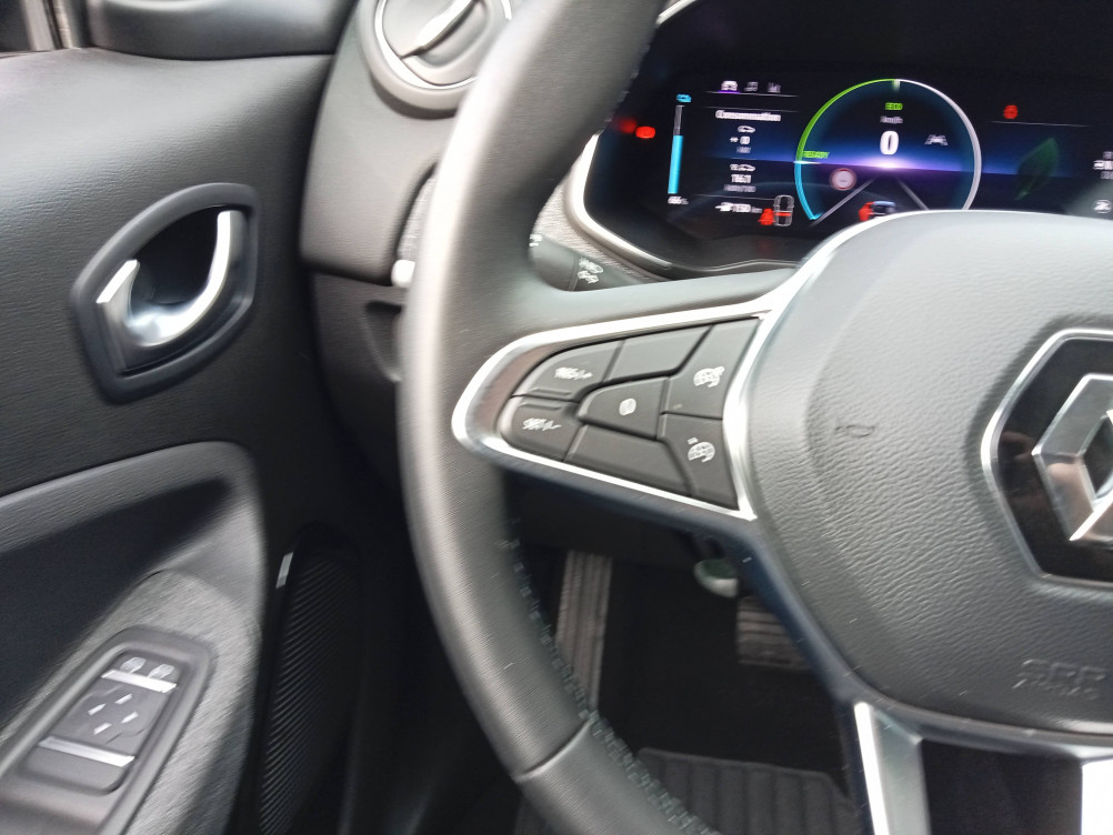 Acheter Renault Zoe Zoe R110 Achat Intégral - 21 Zen 5p occasion dans les concessions du Groupe Faurie