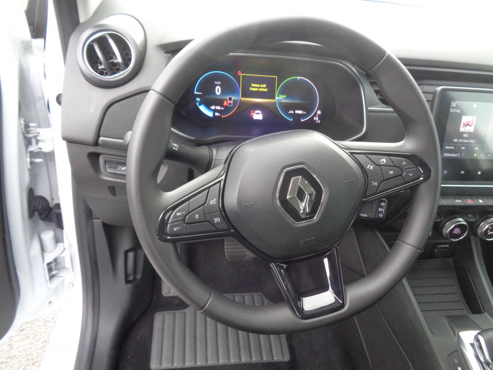 Acheter Renault Zoe Zoe R110 Achat Intégral - 21 Life 5p occasion dans les concessions du Groupe Faurie