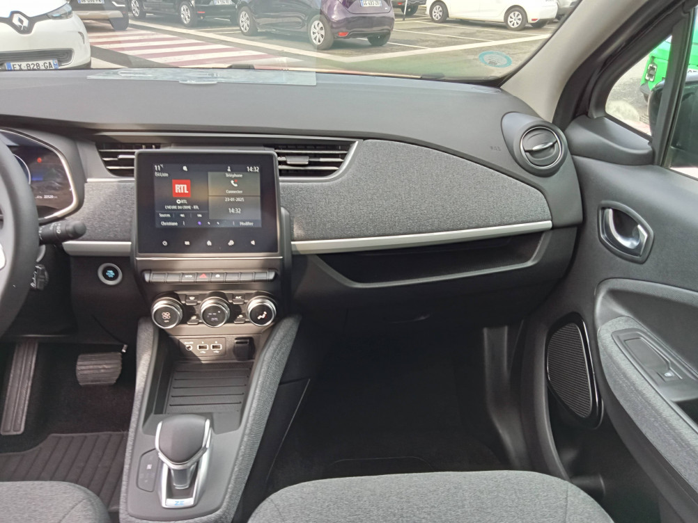 Acheter Renault Zoe Zoe R110 Achat Intégral - 21 Zen 5p occasion dans les concessions du Groupe Faurie