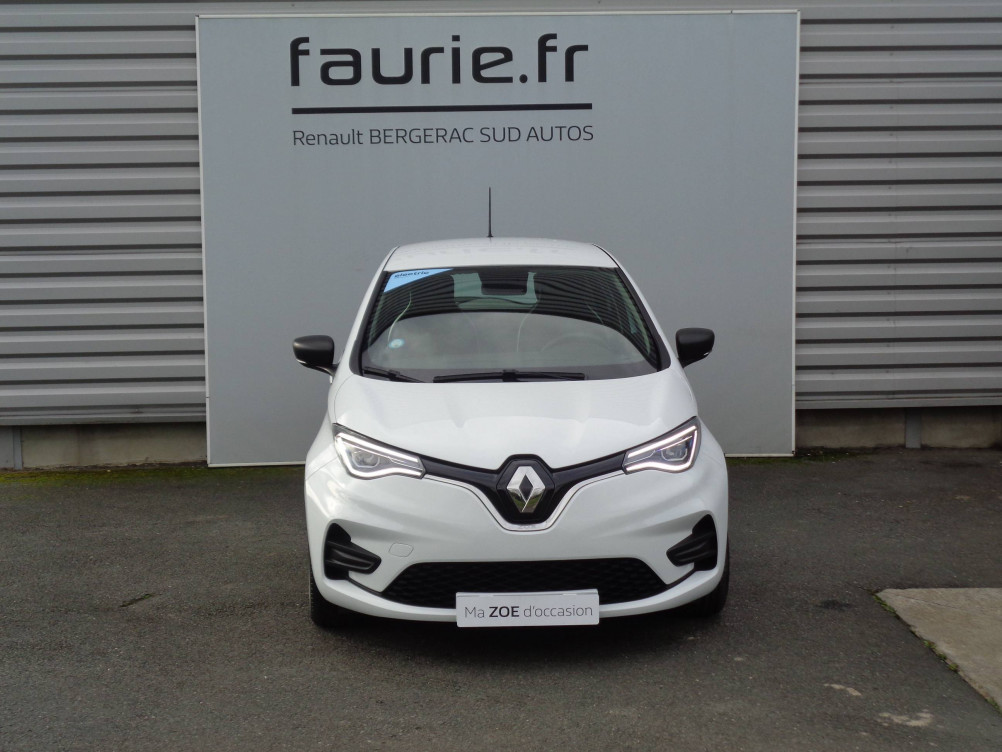 Acheter Renault Zoe Zoe R110 Achat Intégral - 21 Life 5p occasion dans les concessions du Groupe Faurie