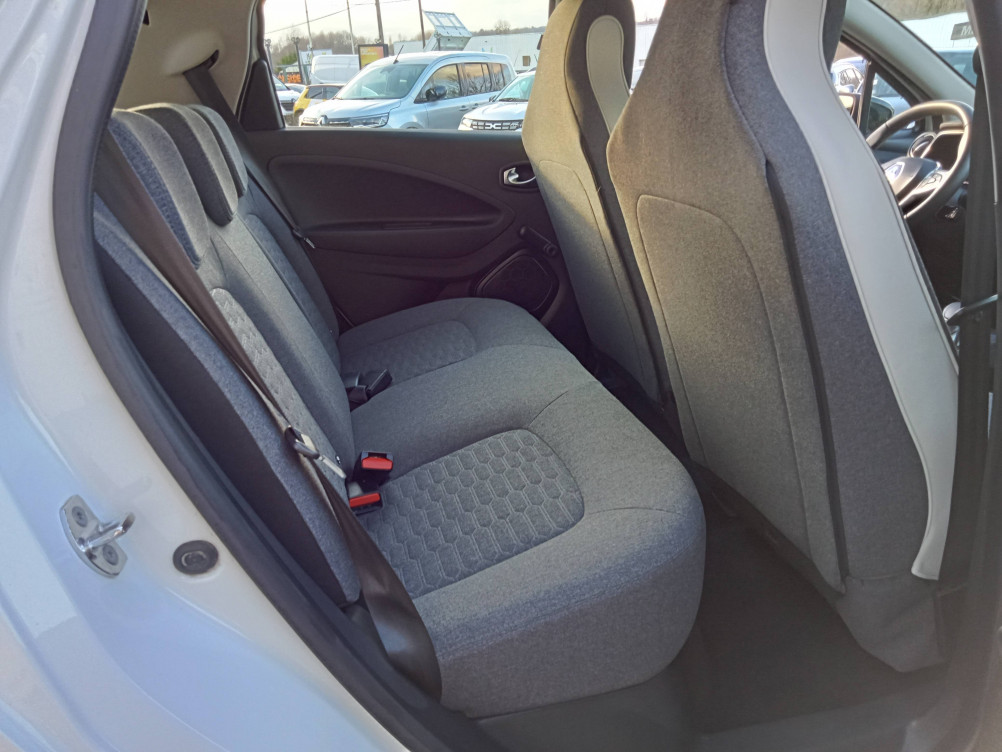 Acheter Renault Zoe Zoe R110 Achat Intégral Limited 5p occasion dans les concessions du Groupe Faurie