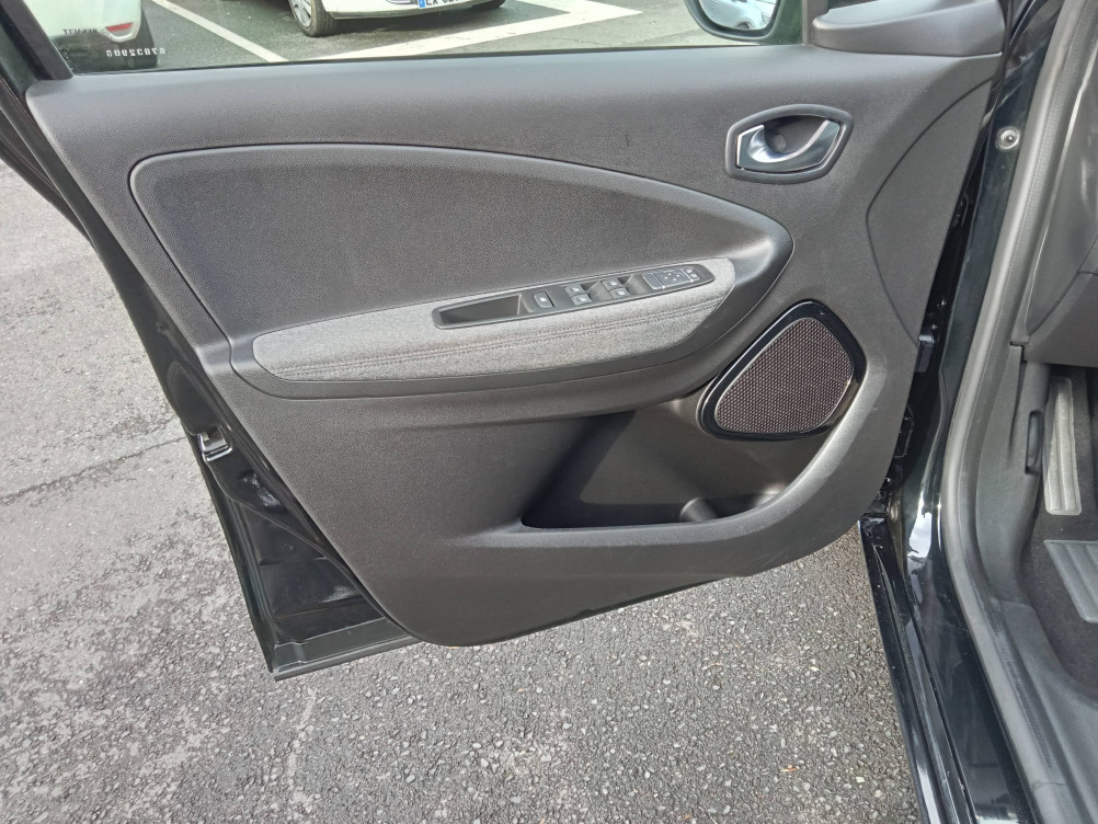 Acheter Renault Zoe Zoe R110 Achat Intégral - 21 Zen 5p occasion dans les concessions du Groupe Faurie