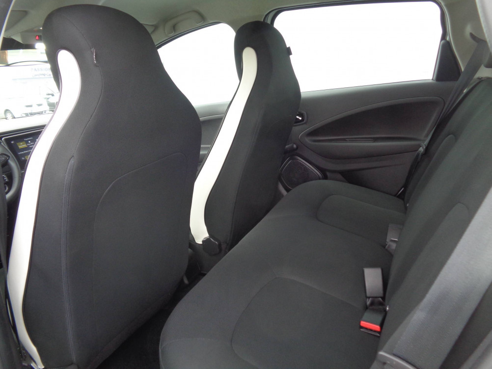 Acheter Renault Zoe Zoe R110 Achat Intégral - 21 Life 5p occasion dans les concessions du Groupe Faurie