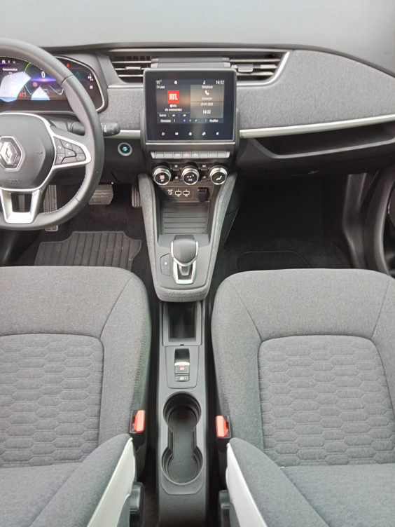 Acheter Renault Zoe Zoe R110 Achat Intégral - 21 Zen 5p occasion dans les concessions du Groupe Faurie