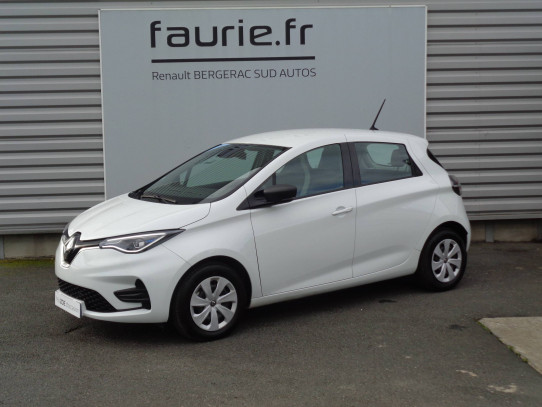 Acheter Renault Zoe Zoe R110 Achat Intégral - 21 Life 5p occasion dans les concessions du Groupe Faurie