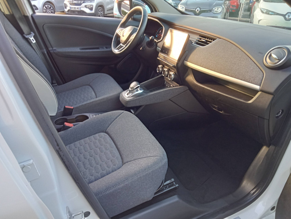 Acheter Renault Zoe Zoe R110 Achat Intégral Limited 5p occasion dans les concessions du Groupe Faurie