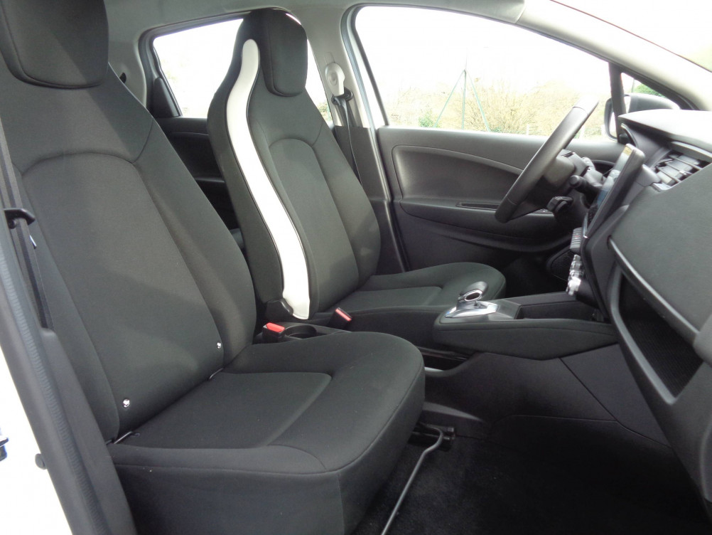 Acheter Renault Zoe Zoe R110 Achat Intégral - 21 Life 5p occasion dans les concessions du Groupe Faurie