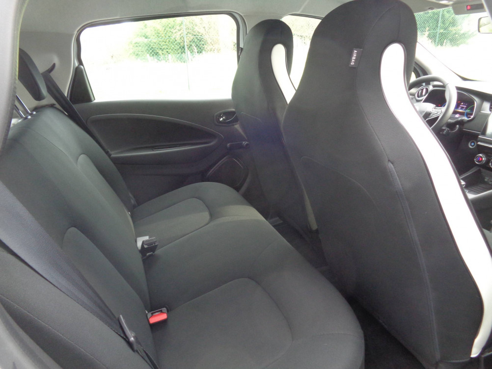 Acheter Renault Zoe Zoe R110 Achat Intégral - 21 Life 5p occasion dans les concessions du Groupe Faurie