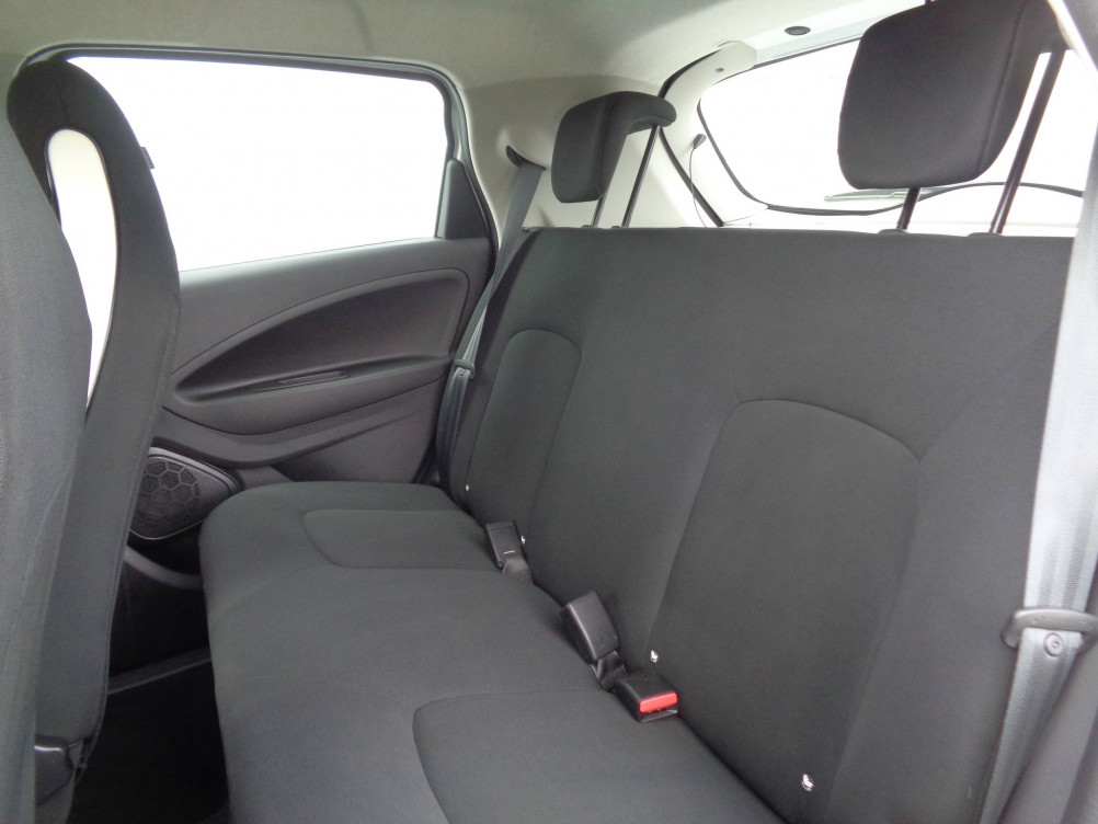 Acheter Renault Zoe Zoe R110 Achat Intégral - 21 Life 5p occasion dans les concessions du Groupe Faurie