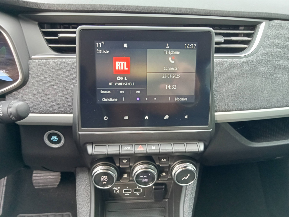 Acheter Renault Zoe Zoe R110 Achat Intégral - 21 Zen 5p occasion dans les concessions du Groupe Faurie