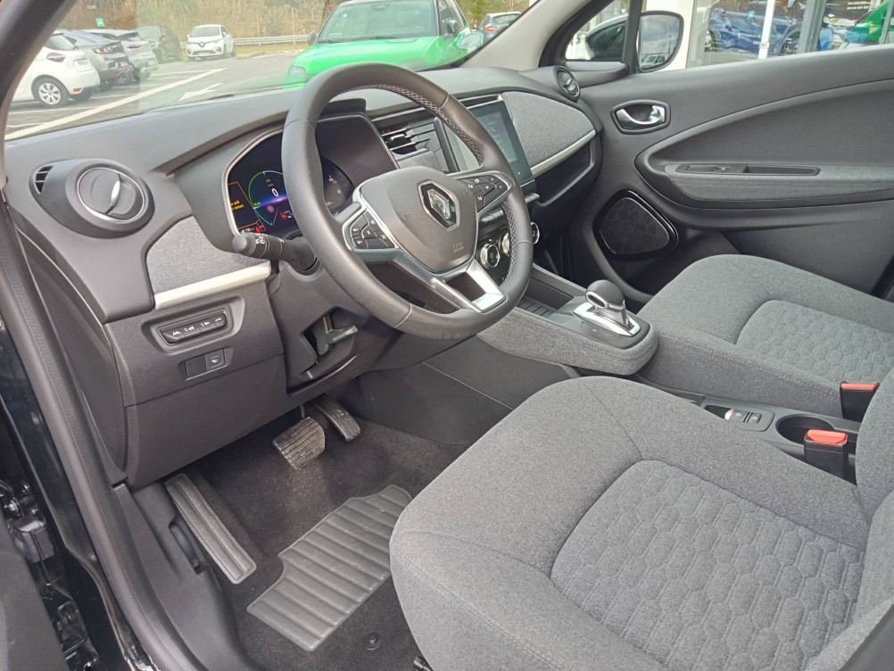 Acheter Renault Zoe Zoe R110 Achat Intégral - 21 Zen 5p occasion dans les concessions du Groupe Faurie
