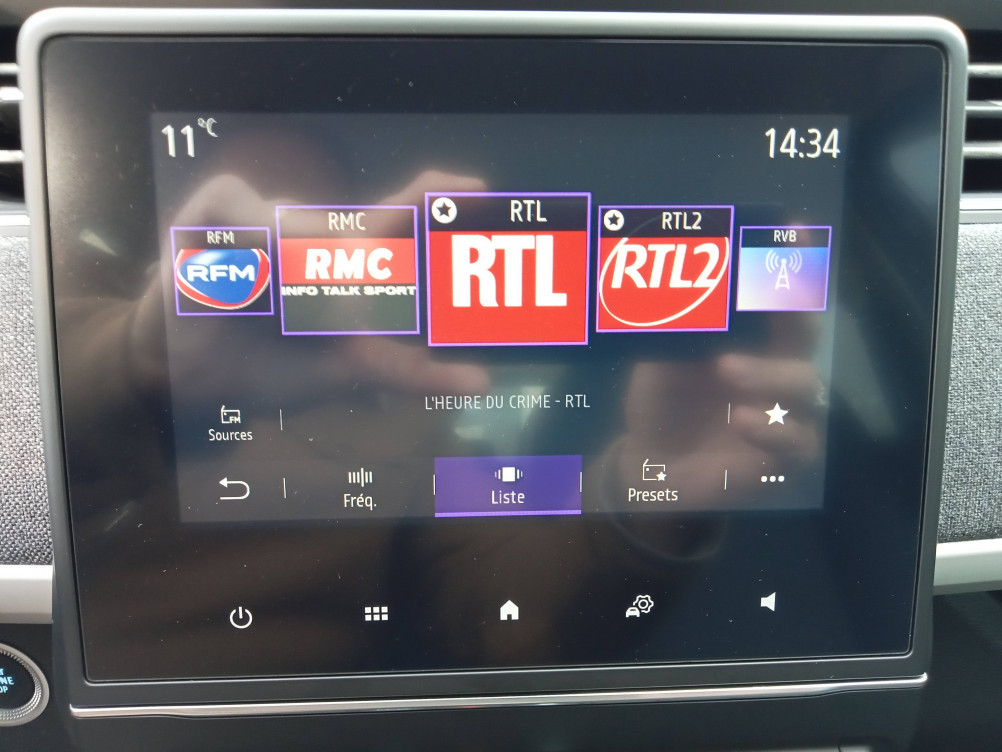 Acheter Renault Zoe Zoe R110 Achat Intégral - 21 Zen 5p occasion dans les concessions du Groupe Faurie