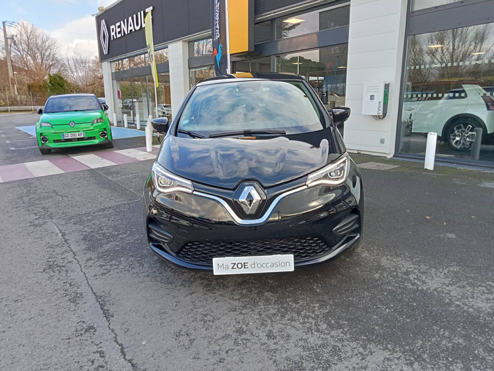 Acheter Renault Zoe Zoe R110 Achat Intégral - 21 Zen 5p occasion dans les concessions du Groupe Faurie