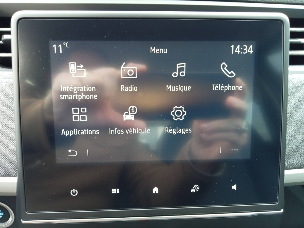 Acheter Renault Zoe Zoe R110 Achat Intégral - 21 Zen 5p occasion dans les concessions du Groupe Faurie
