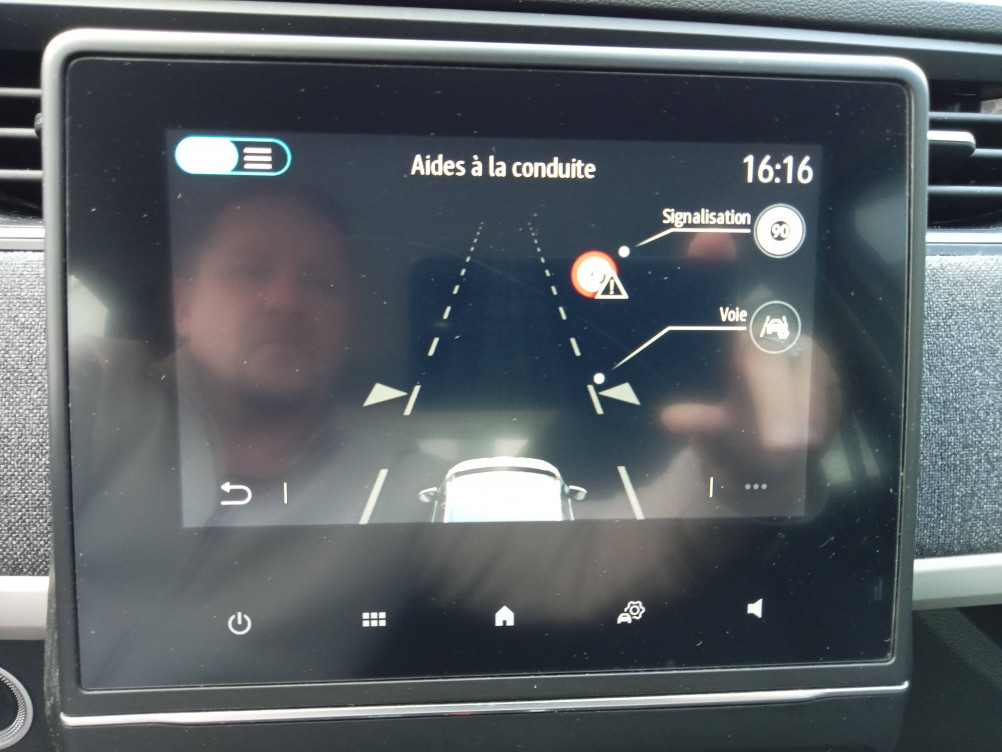 Acheter Renault Zoe Zoe R110 Achat Intégral Limited 5p occasion dans les concessions du Groupe Faurie