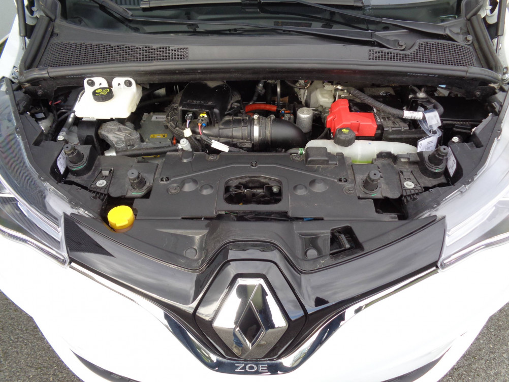 Acheter Renault Zoe Zoe R110 Achat Intégral - 21 Life 5p occasion dans les concessions du Groupe Faurie
