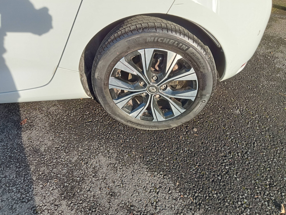 Acheter Renault Zoe Zoe R110 Achat Intégral Limited 5p occasion dans les concessions du Groupe Faurie
