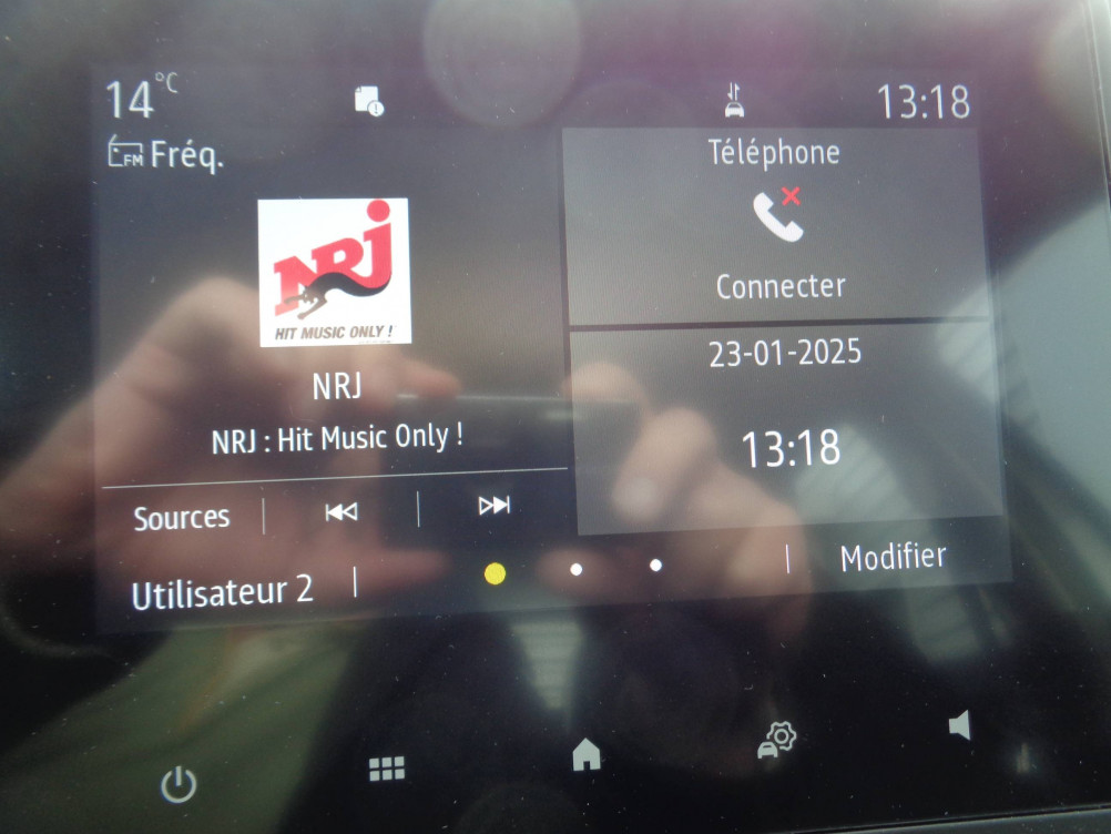 Acheter Renault Zoe Zoe R110 Achat Intégral - 21 Life 5p occasion dans les concessions du Groupe Faurie