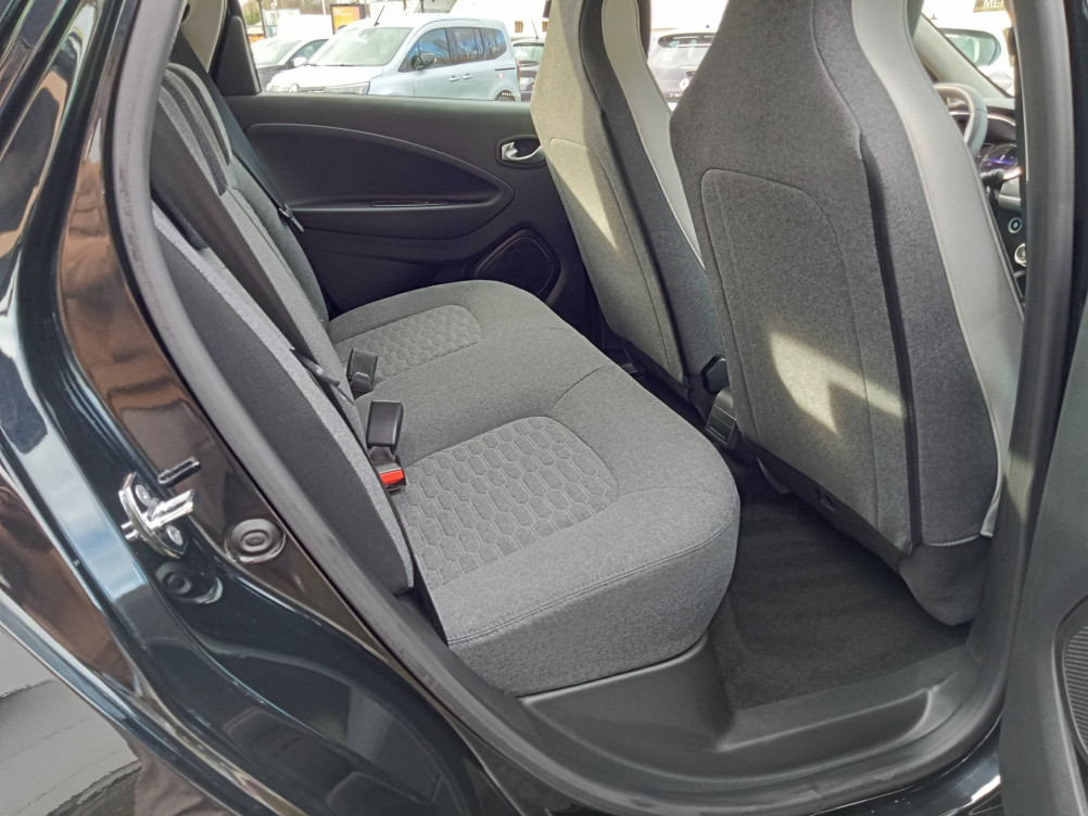 Acheter Renault Zoe Zoe R110 Achat Intégral - 21 Zen 5p occasion dans les concessions du Groupe Faurie