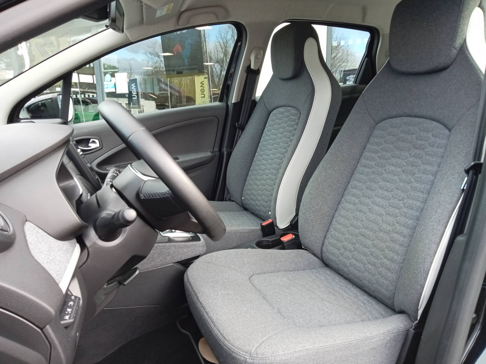 Acheter Renault Zoe Zoe R110 Achat Intégral - 21 Zen 5p occasion dans les concessions du Groupe Faurie