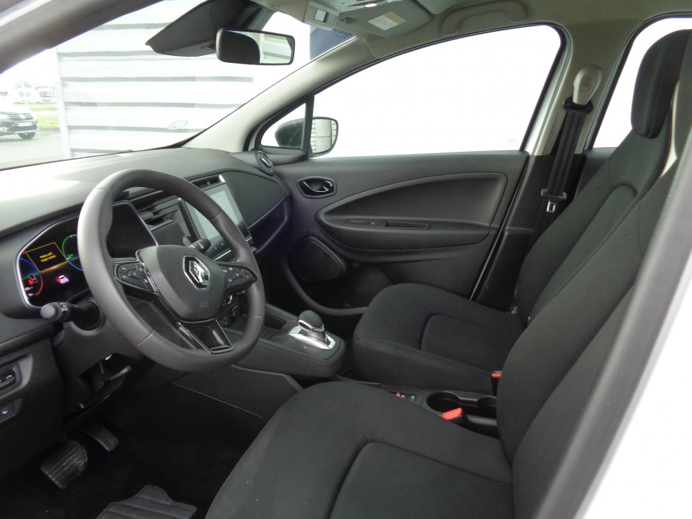 Acheter Renault Zoe Zoe R110 Achat Intégral - 21 Life 5p occasion dans les concessions du Groupe Faurie