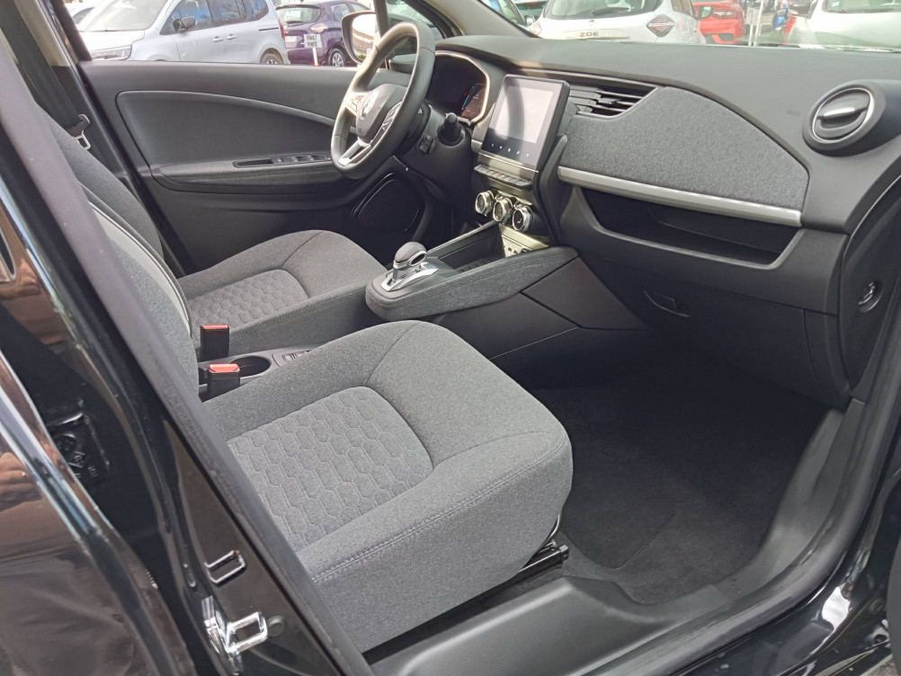 Acheter Renault Zoe Zoe R110 Achat Intégral - 21 Zen 5p occasion dans les concessions du Groupe Faurie