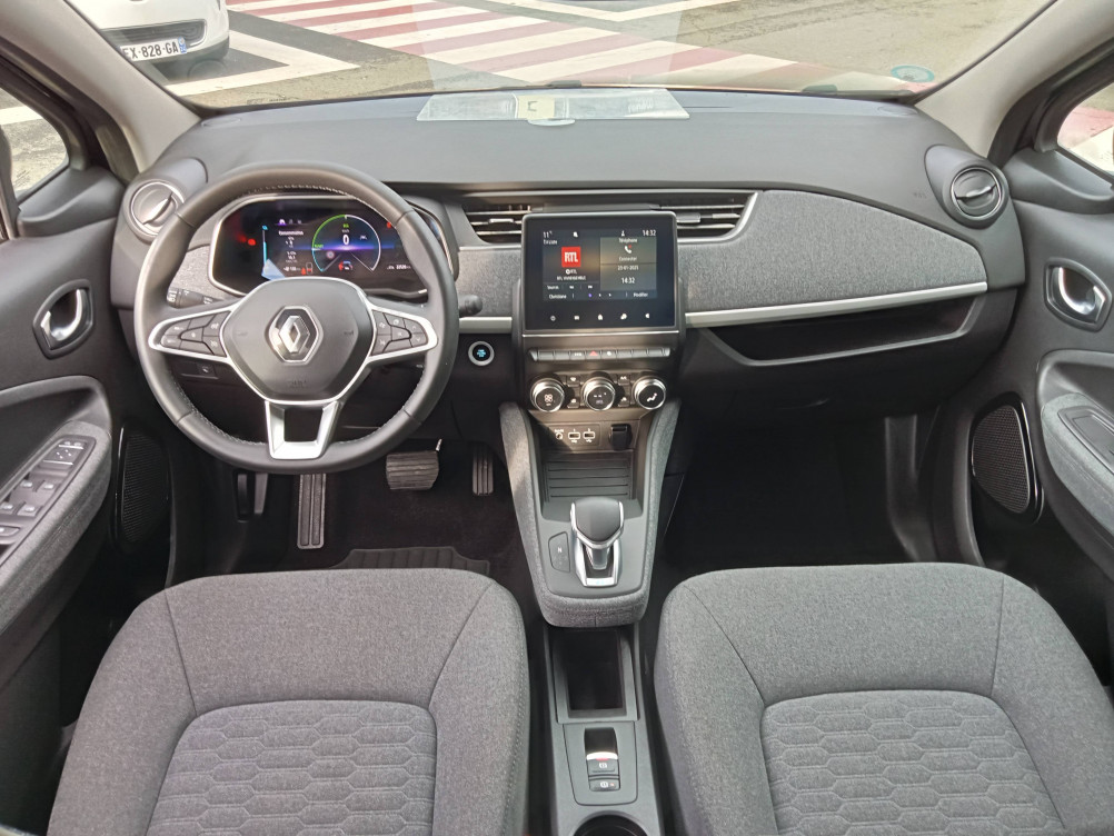 Acheter Renault Zoe Zoe R110 Achat Intégral - 21 Zen 5p occasion dans les concessions du Groupe Faurie