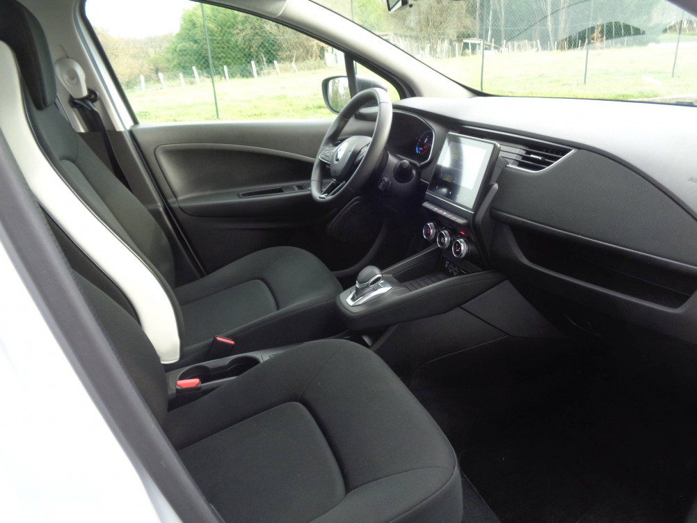 Acheter Renault Zoe Zoe R110 Achat Intégral - 21 Life 5p occasion dans les concessions du Groupe Faurie