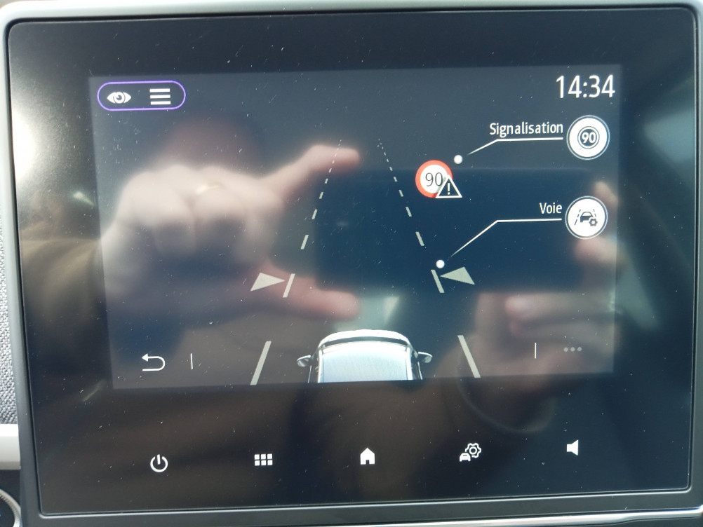 Acheter Renault Zoe Zoe R110 Achat Intégral - 21 Zen 5p occasion dans les concessions du Groupe Faurie