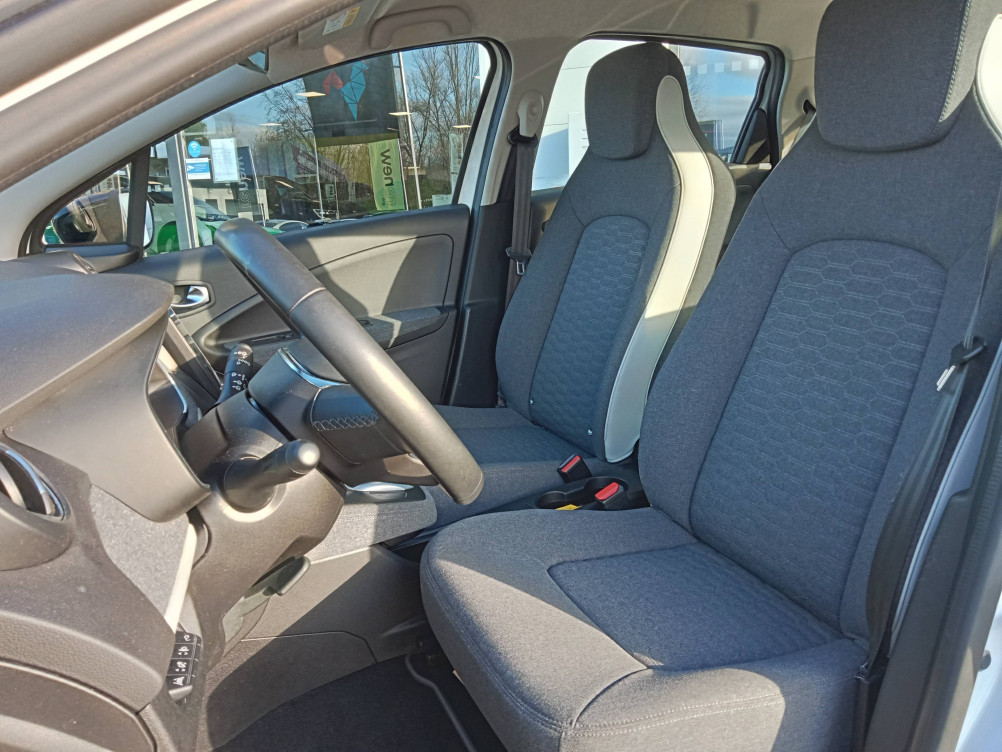 Acheter Renault Zoe Zoe R110 Achat Intégral Limited 5p occasion dans les concessions du Groupe Faurie