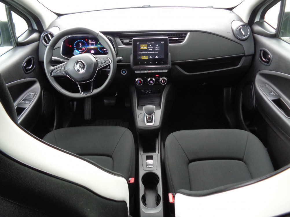 Acheter Renault Zoe Zoe R110 Achat Intégral - 21 Life 5p occasion dans les concessions du Groupe Faurie