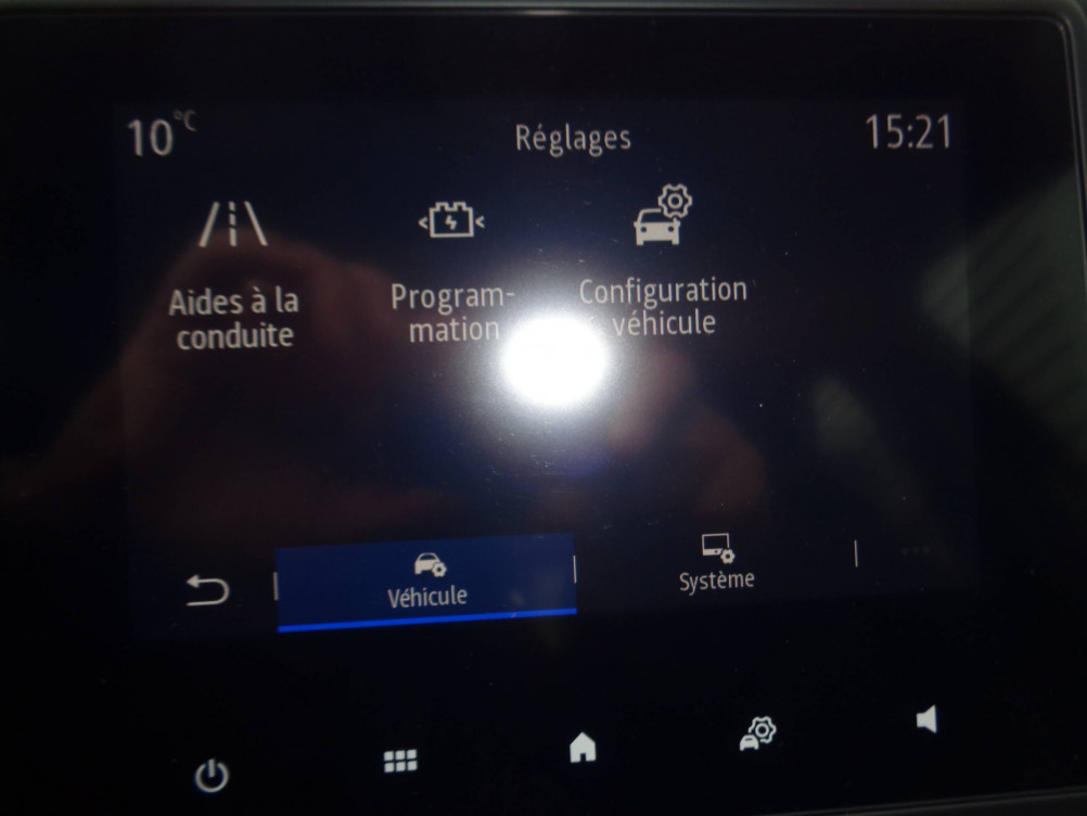 Acheter Renault Zoe Zoe R110 Achat Intégral - 21 Zen 5p occasion dans les concessions du Groupe Faurie