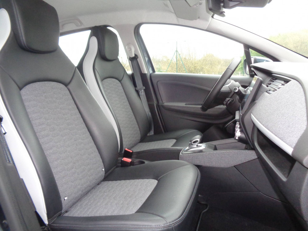 Acheter Renault Zoe Zoe R110 Achat Intégral - 21 Zen 5p occasion dans les concessions du Groupe Faurie