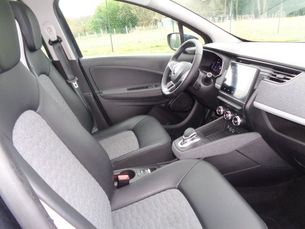 Acheter Renault Zoe Zoe R110 Achat Intégral - 21 Zen 5p occasion dans les concessions du Groupe Faurie