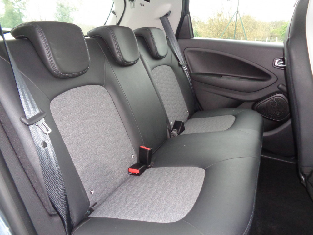 Acheter Renault Zoe Zoe R110 Achat Intégral - 21 Zen 5p occasion dans les concessions du Groupe Faurie