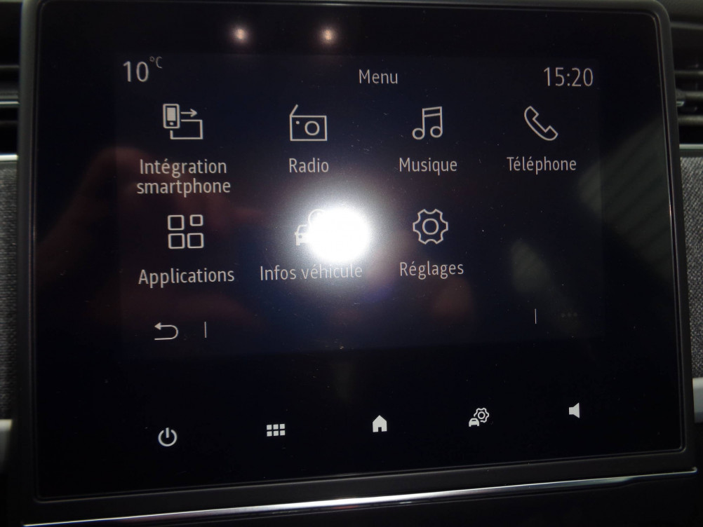 Acheter Renault Zoe Zoe R110 Achat Intégral - 21 Zen 5p occasion dans les concessions du Groupe Faurie