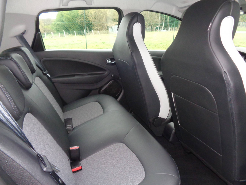 Acheter Renault Zoe Zoe R110 Achat Intégral - 21 Zen 5p occasion dans les concessions du Groupe Faurie