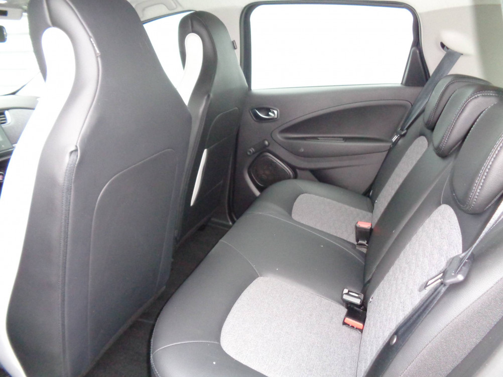 Acheter Renault Zoe Zoe R110 Achat Intégral - 21 Zen 5p occasion dans les concessions du Groupe Faurie