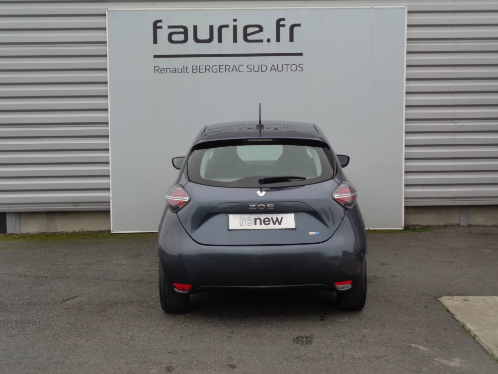 Acheter Renault Zoe Zoe R110 Achat Intégral - 21 Zen 5p occasion dans les concessions du Groupe Faurie