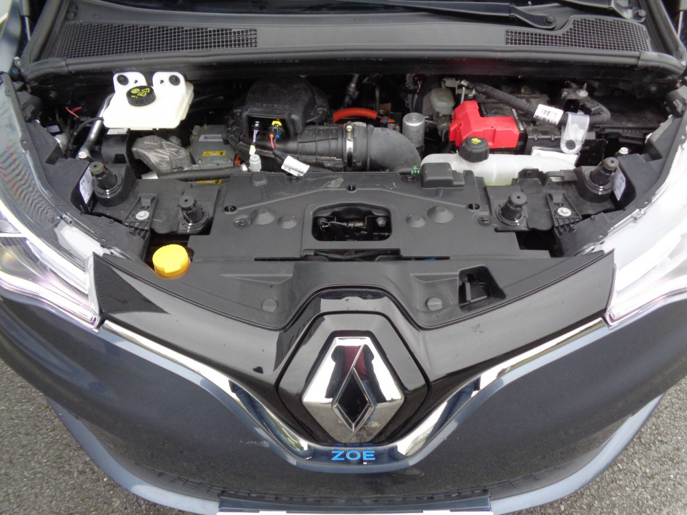 Acheter Renault Zoe Zoe R110 Achat Intégral - 21 Zen 5p occasion dans les concessions du Groupe Faurie