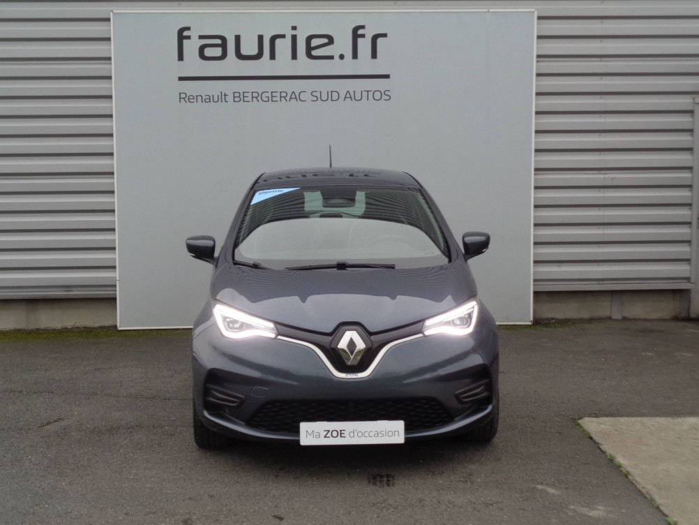 Acheter Renault Zoe Zoe R110 Achat Intégral - 21 Zen 5p occasion dans les concessions du Groupe Faurie