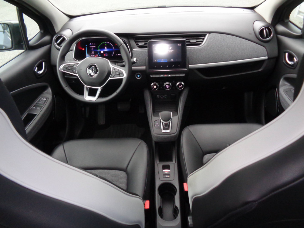 Acheter Renault Zoe Zoe R110 Achat Intégral - 21 Zen 5p occasion dans les concessions du Groupe Faurie