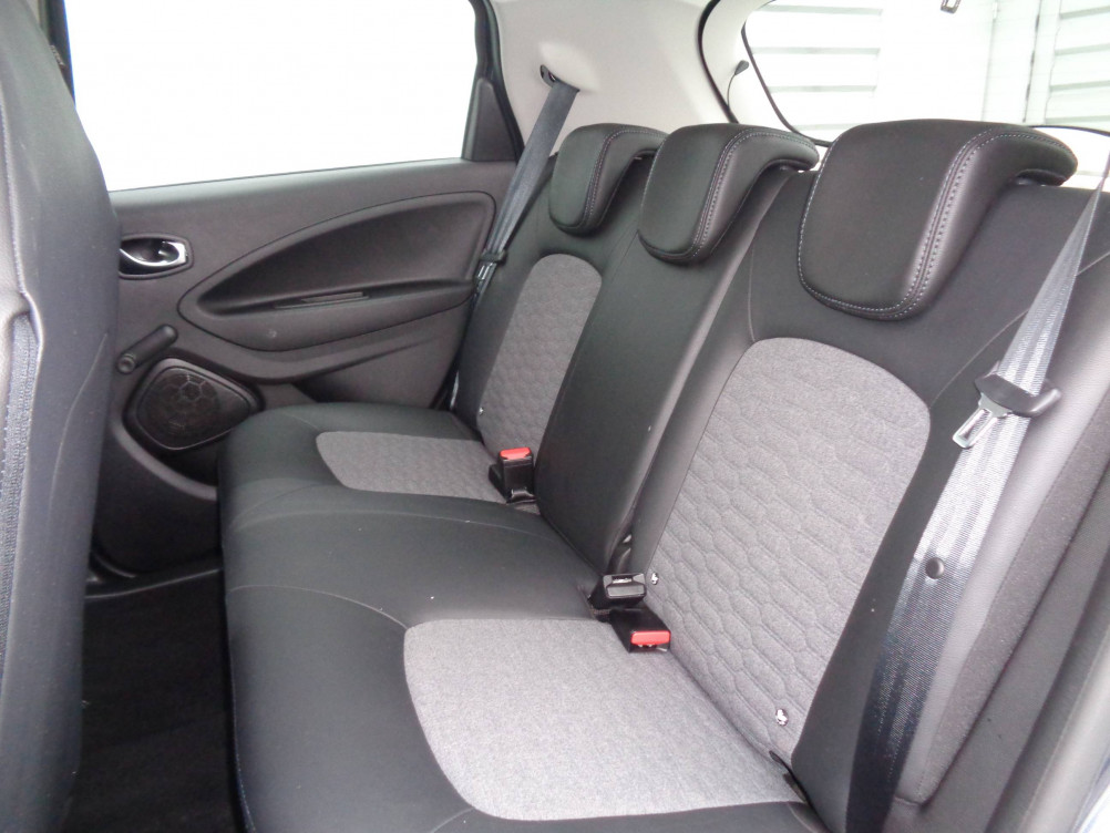 Acheter Renault Zoe Zoe R110 Achat Intégral - 21 Zen 5p occasion dans les concessions du Groupe Faurie
