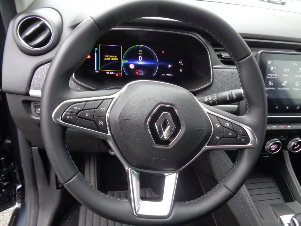 Acheter Renault Zoe Zoe R110 Achat Intégral - 21 Zen 5p occasion dans les concessions du Groupe Faurie