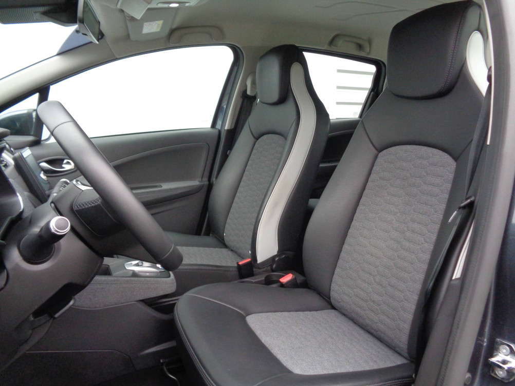 Acheter Renault Zoe Zoe R110 Achat Intégral - 21 Zen 5p occasion dans les concessions du Groupe Faurie