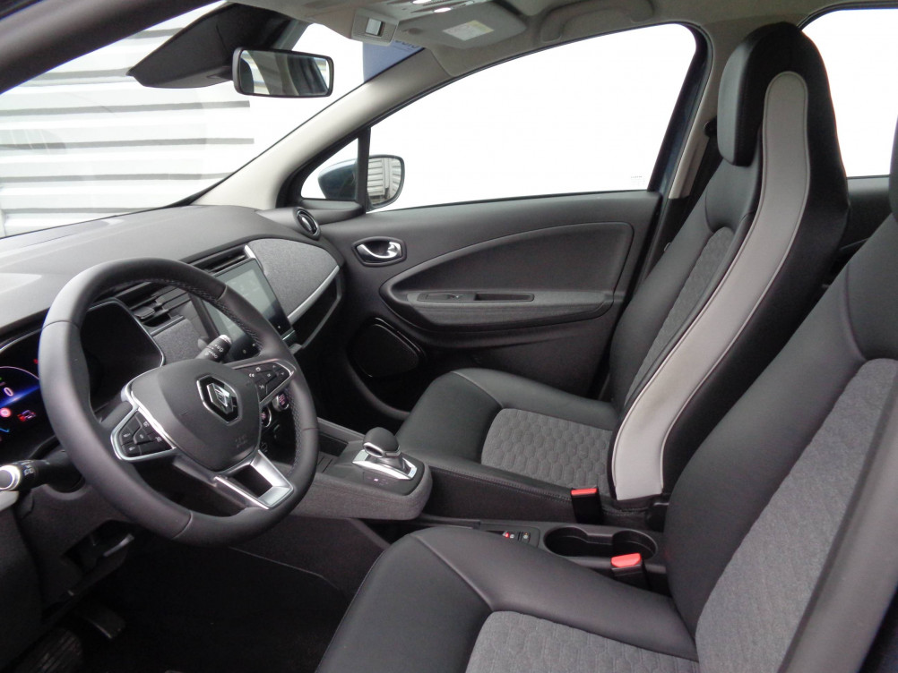 Acheter Renault Zoe Zoe R110 Achat Intégral - 21 Zen 5p occasion dans les concessions du Groupe Faurie