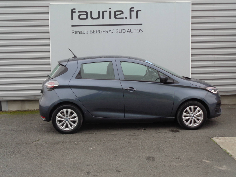Acheter Renault Zoe Zoe R110 Achat Intégral - 21 Zen 5p occasion dans les concessions du Groupe Faurie