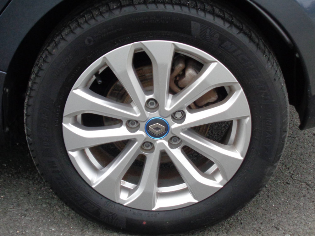 Acheter Renault Zoe Zoe R110 Achat Intégral - 21 Zen 5p occasion dans les concessions du Groupe Faurie