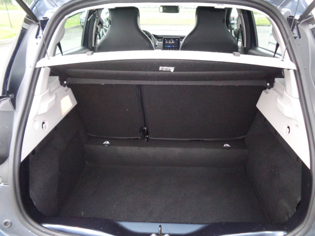Acheter Renault Zoe Zoe R110 Achat Intégral - 21 Zen 5p occasion dans les concessions du Groupe Faurie