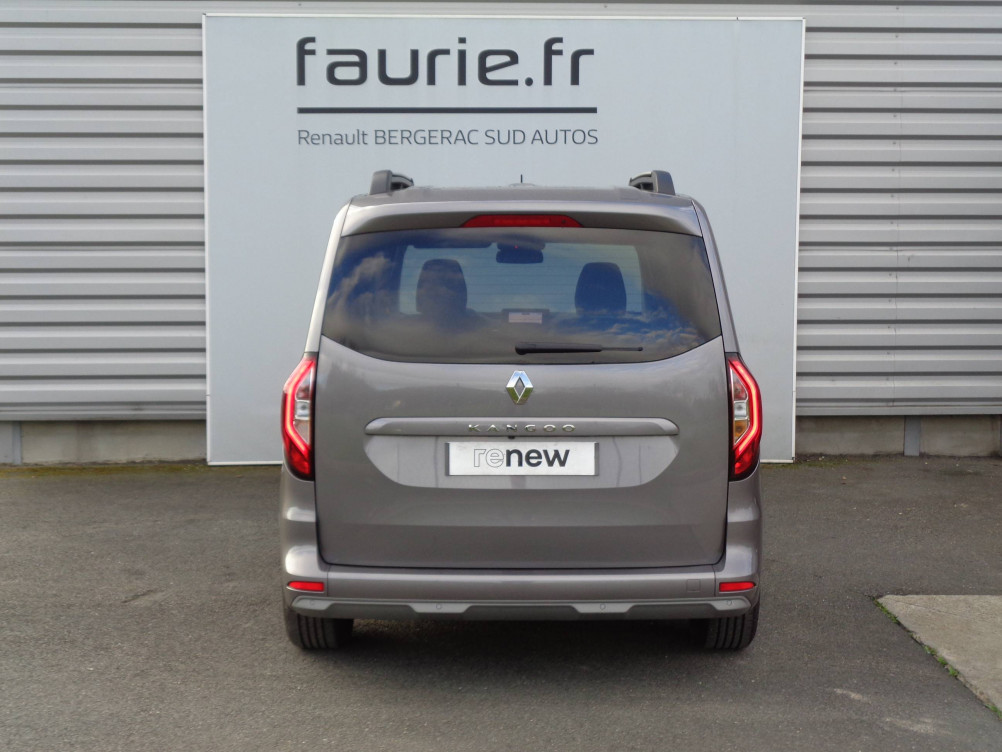 Acheter Renault Kangoo 3 Kangoo Blue dCi 95 Techno 5p occasion dans les concessions du Groupe Faurie